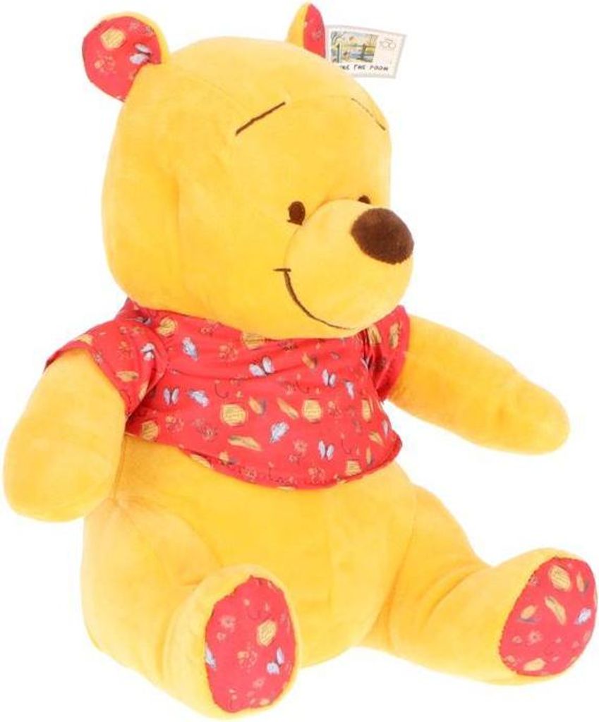 Sambro Disney Medvídek Pú se zvukem 30 cm 908762 Obrázek produktu 