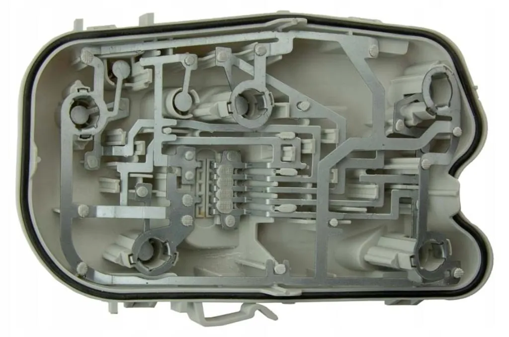 Support de feu arrière gauche 4F5945221C pour Audi A6 C6 2005-2008 - 2