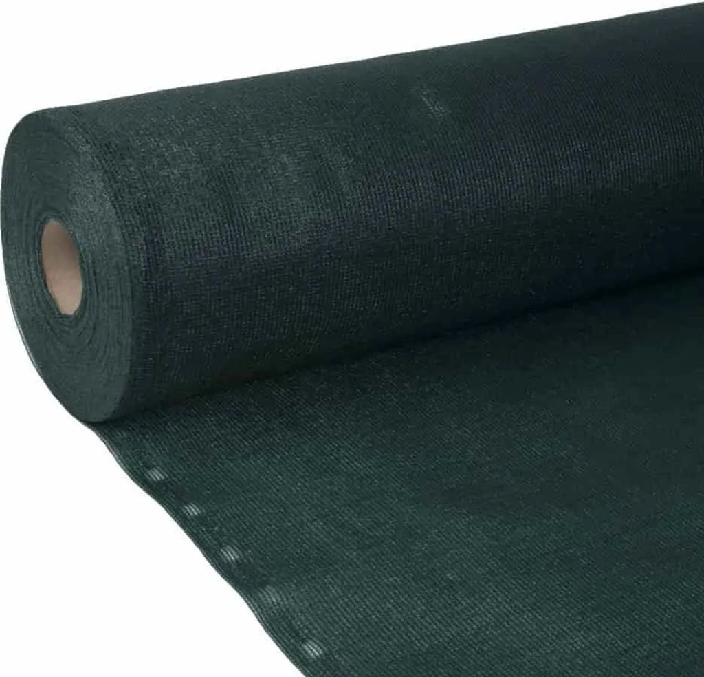 Sichtschutznetz, Windschutznetz 1,5m x 25m, HDPE Gewebe, Produktbild 
