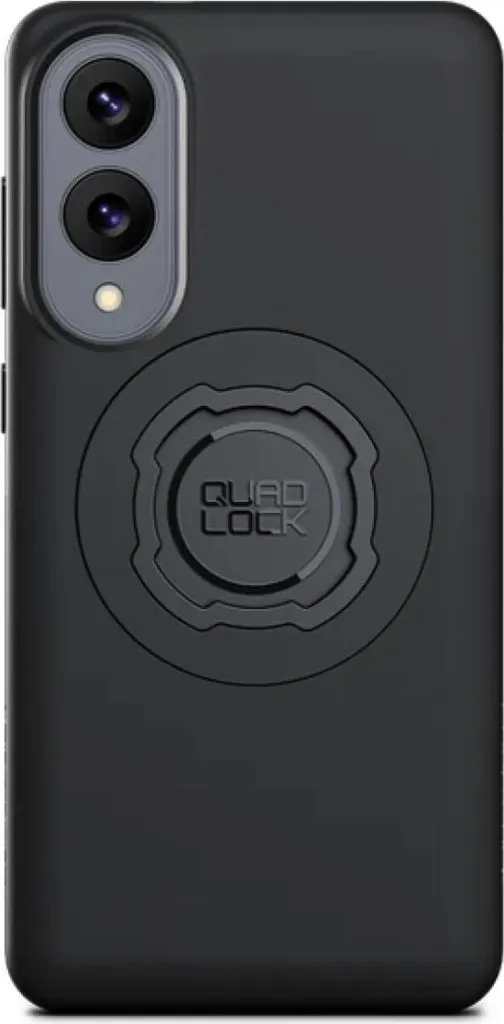 Coque de protection Quad Lock MAG pour Samsung S25 Edge anti-choc
