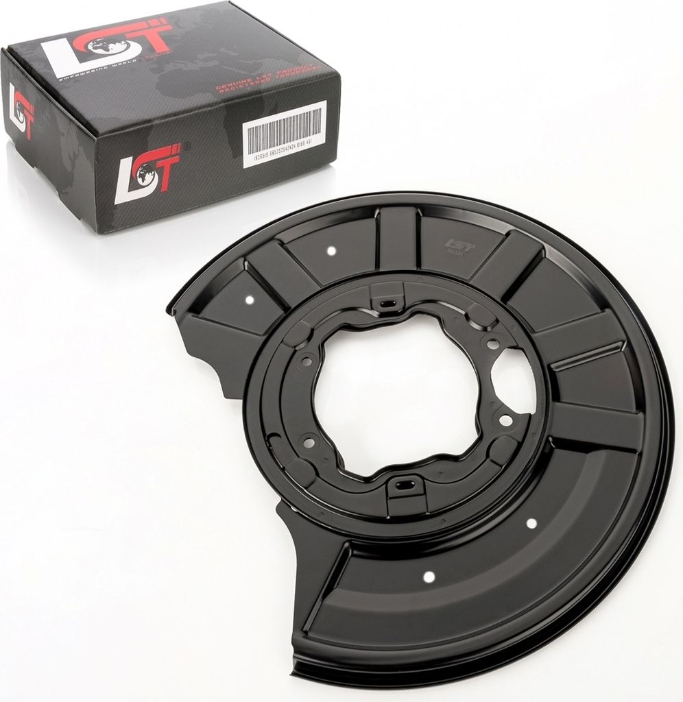 Ankerblech hinten rechts A2124202244 für MERCEDES W212 S212 C218 X218 X204 C204