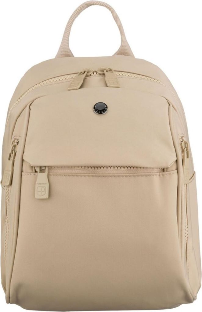 Peterson Rucksack für Frauen Matoom beige One size