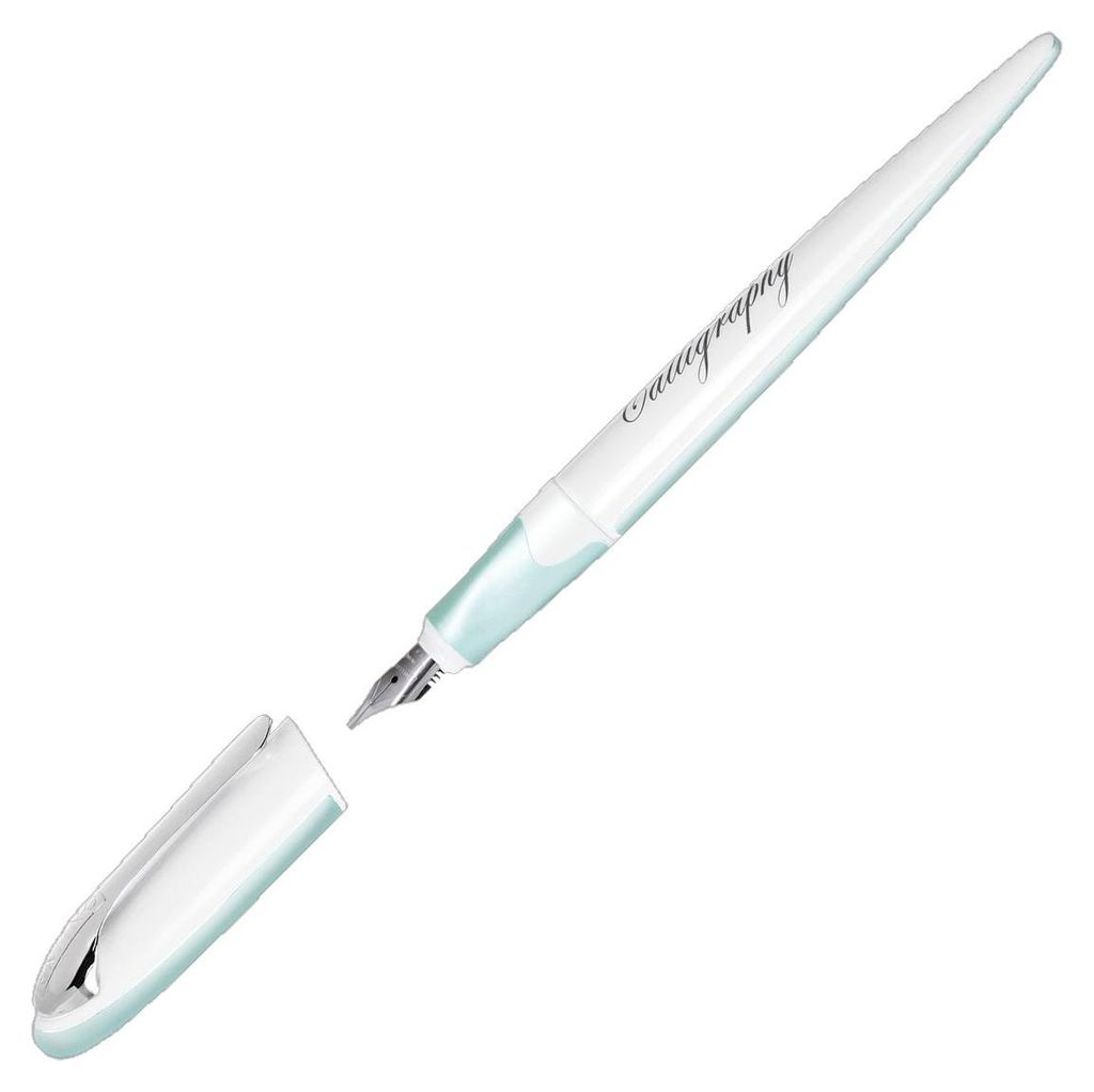 Online Kalligrafie-Füller Air 1,4mm für Schönschrift und Kalligraphie Anfänger Set