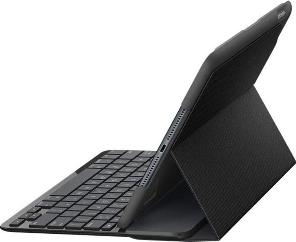 SLIM FOLIO IPAD 7TH GENERATION GRAPHITE DEU - Produktbild 26