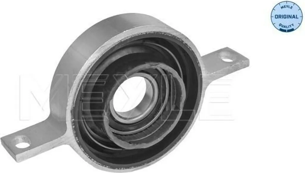 Pièce de rechange pour transmission BMW X5 et X6 - Palier central MEYLE