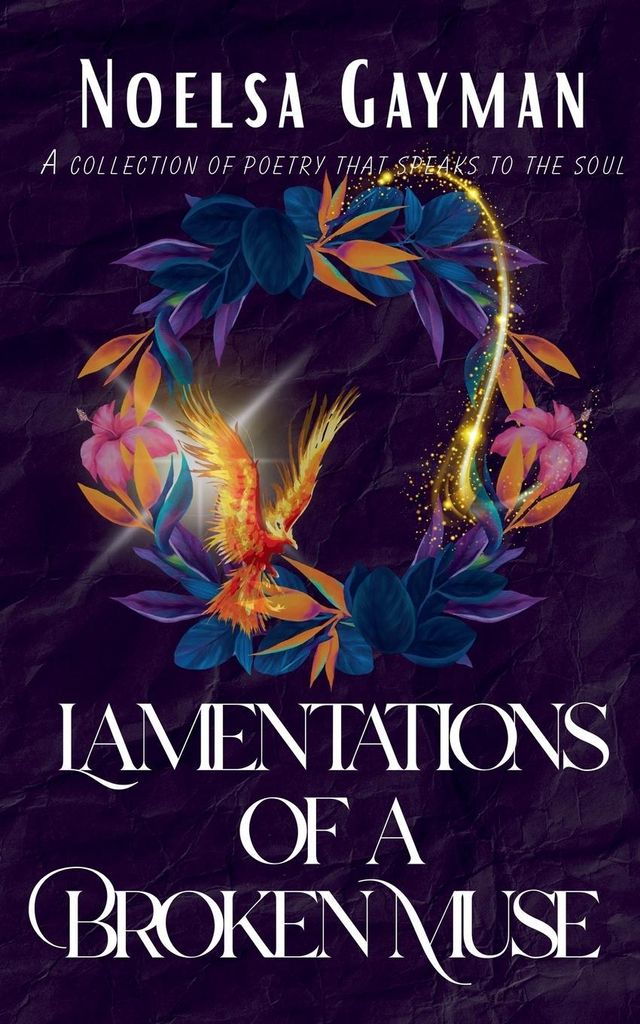 Lamentations Of A Broken Muse