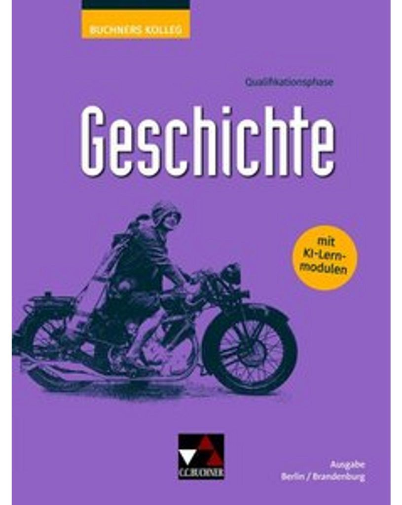 Kolleg Geschichte BE/BB Q-Phase Ausgabe ab 2026
