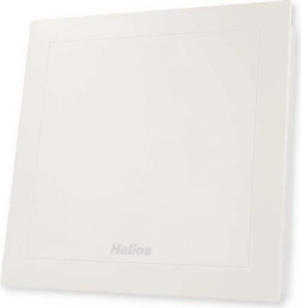 Ventilateur M1/120 pour WC et buanderie - Aération petits espaces murale - 4