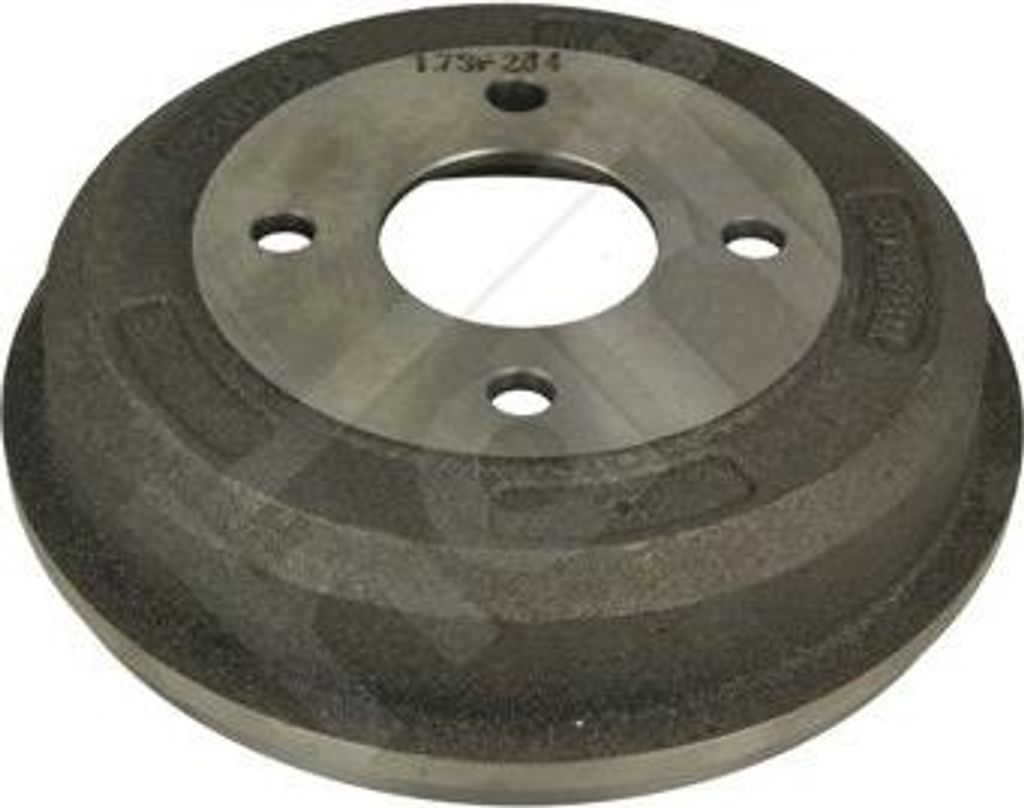 HART 221 584 Bremstrommel OE 6837963 kompatibel mit Mondeo