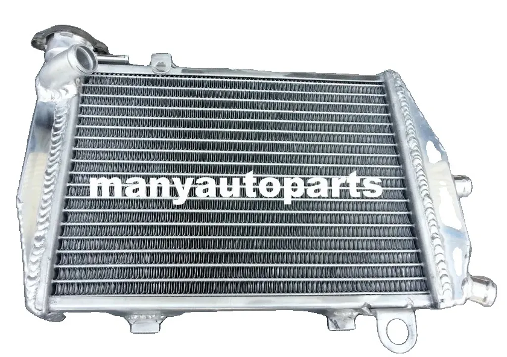 Remplacez votre radiateur droit Honda VTR 1000 SP-1 SP-2 par cet alu haute performance