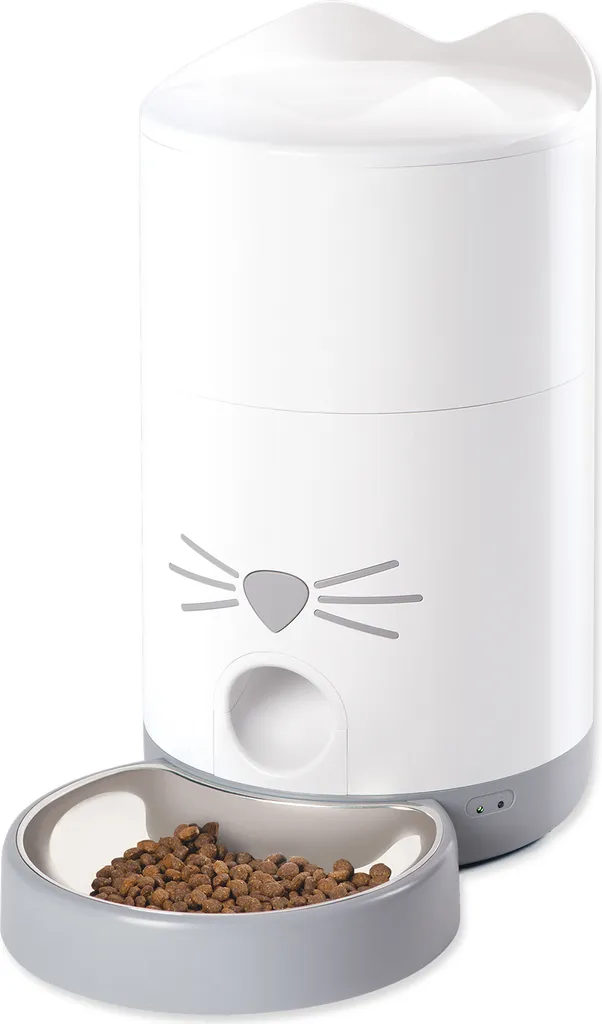 Catit PIXI Smart Feeder: Recensione e Prezzo Mangiatoia Intelligente