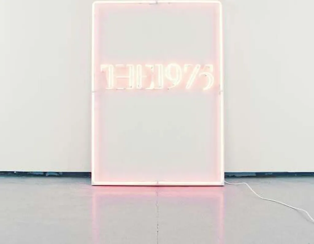 Musique Vinyle The 1975 pour Platine Disque I Like It When You Sleep