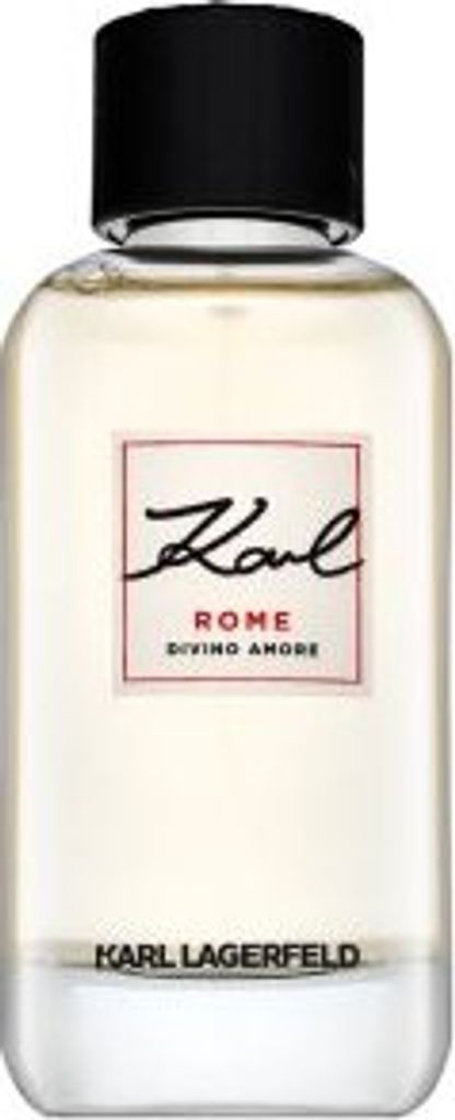 Lagerfeld Rome Divino Amore Eau de Parfum für Damen 100 ml