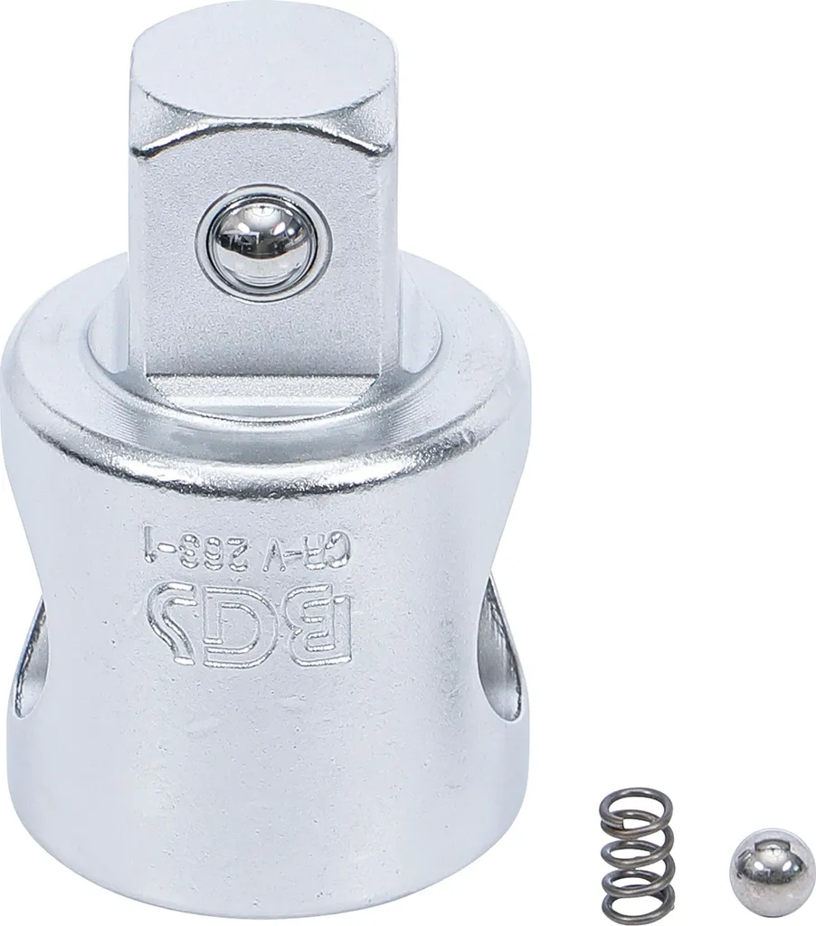 BGS 263-1 Adattatore per Chiave a Bussola 3/4 Pollici - Qualità Top - 2