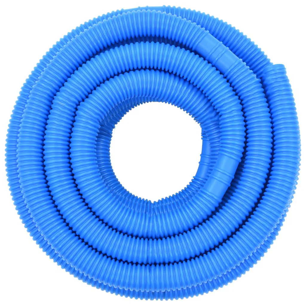 Tubo Flessibile Per Piscina - 32 Mm - Lunghezza: 150 Cm - Blu - 2 Tubi Per Pompa Filtro E Sistemi Di Acqua Salata 84078399