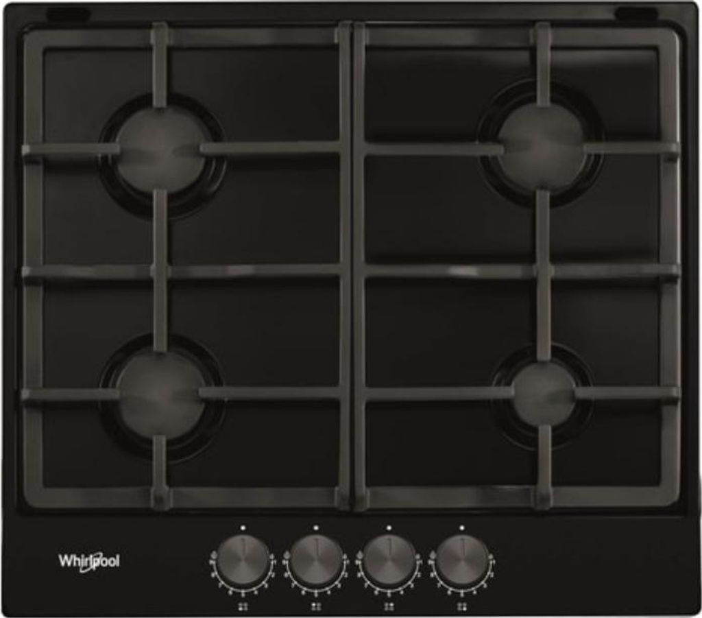 Whirlpool TGML 660 NB, Anthrazit, Integriert, 58 cm, Produktbild 