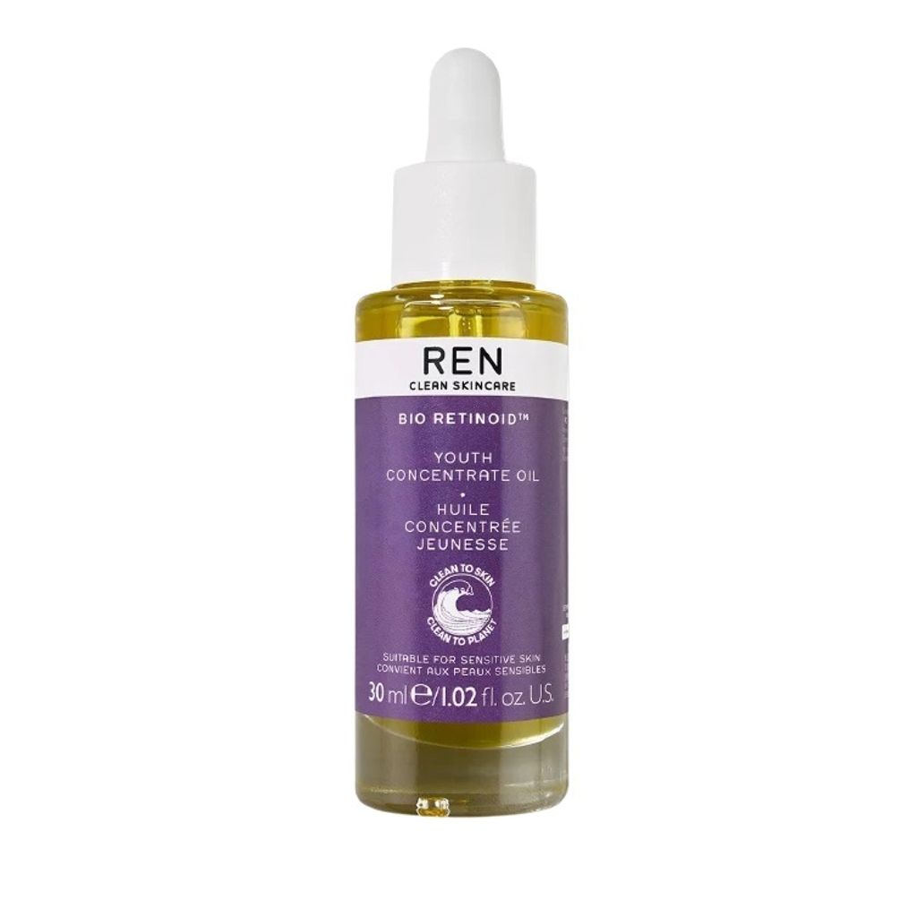 For Sensitive Skin REN Bio Retinoid Youth Concentrate Oil Produktbild 