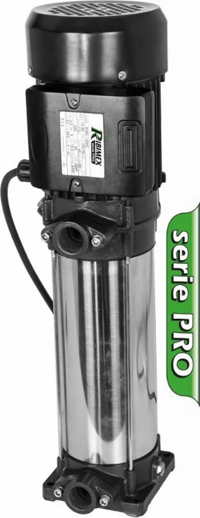 Pompe à eau de surface 2200w Ribimex idéale pour puits et jardin