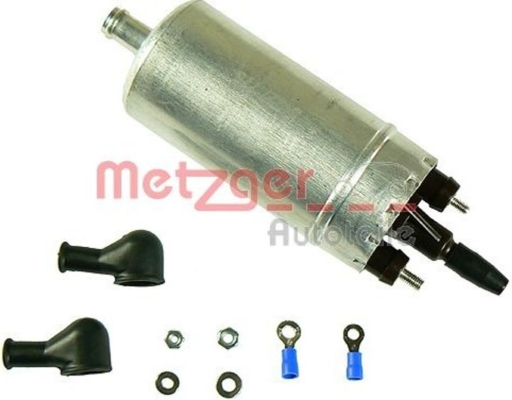 Metzger Kraftstoffpumpe für Alfa BMW Citroen Fiat Jaguar Opel Peugeot Renault
