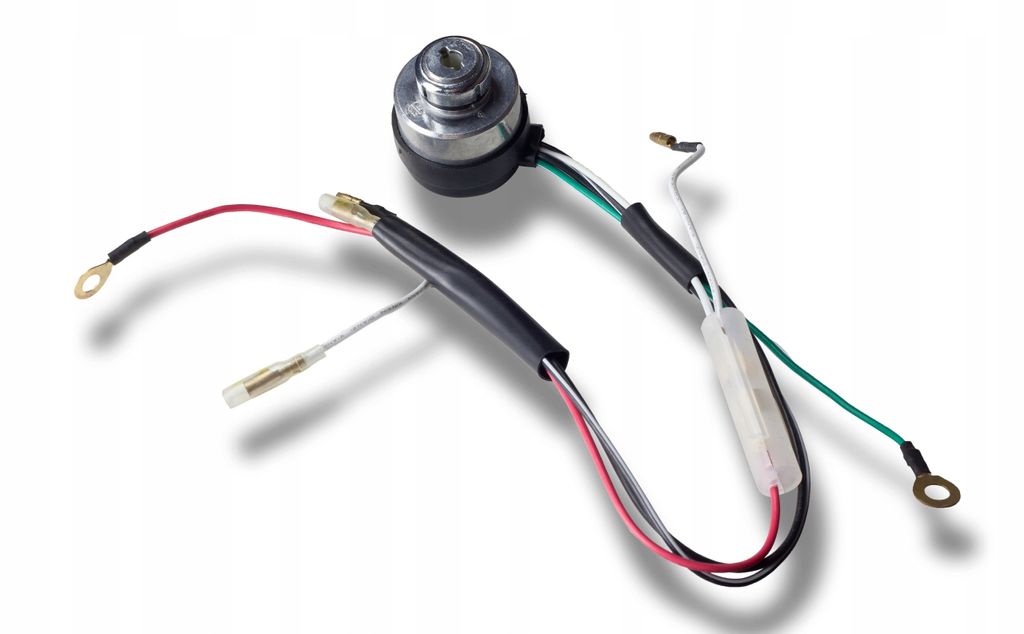 Startschloss Zündschloss + Schlüssel Stromerzeuger Notstromaggregat