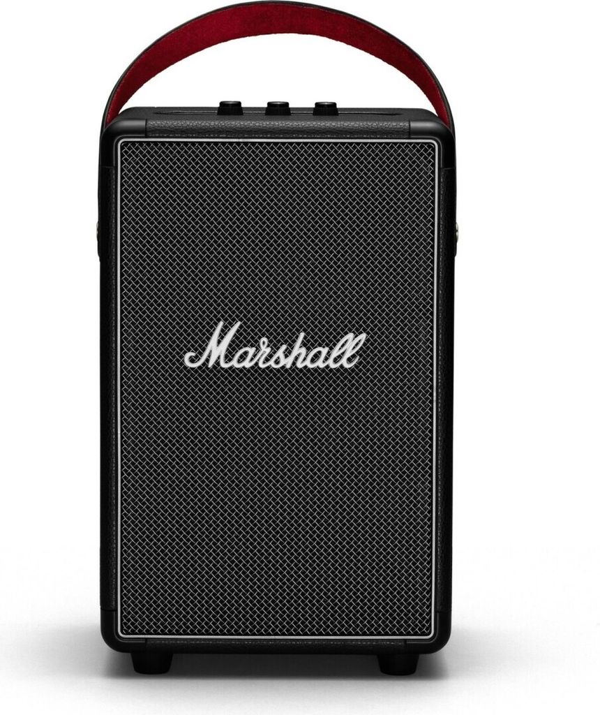 Marshall SPEAKER TUFTON BT BLACK BRASS