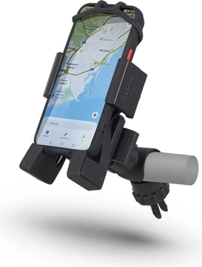 Porta Smartphone Moto SHAD X-Frame Manubrio: Sicurezza Totale per Biker