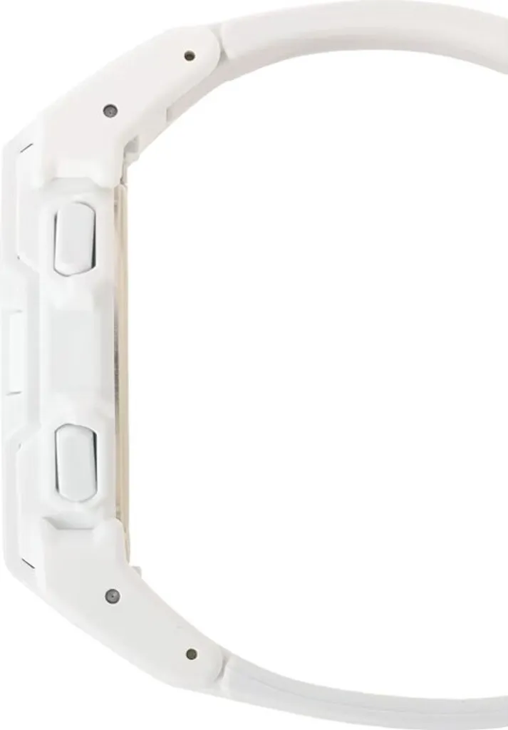G-Shock GD-B500-7ER Bianco Sport: Orologio con Contapassi e Bluetooth