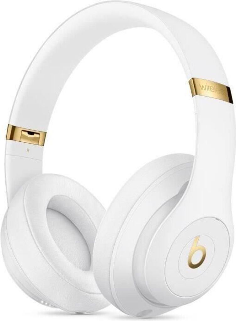 BEATS STUDIO3 Casque Bluetooth - Weiß Produktbild 