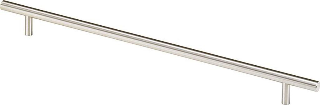 Stangengriff,9070988,10x256,ER gebürstet