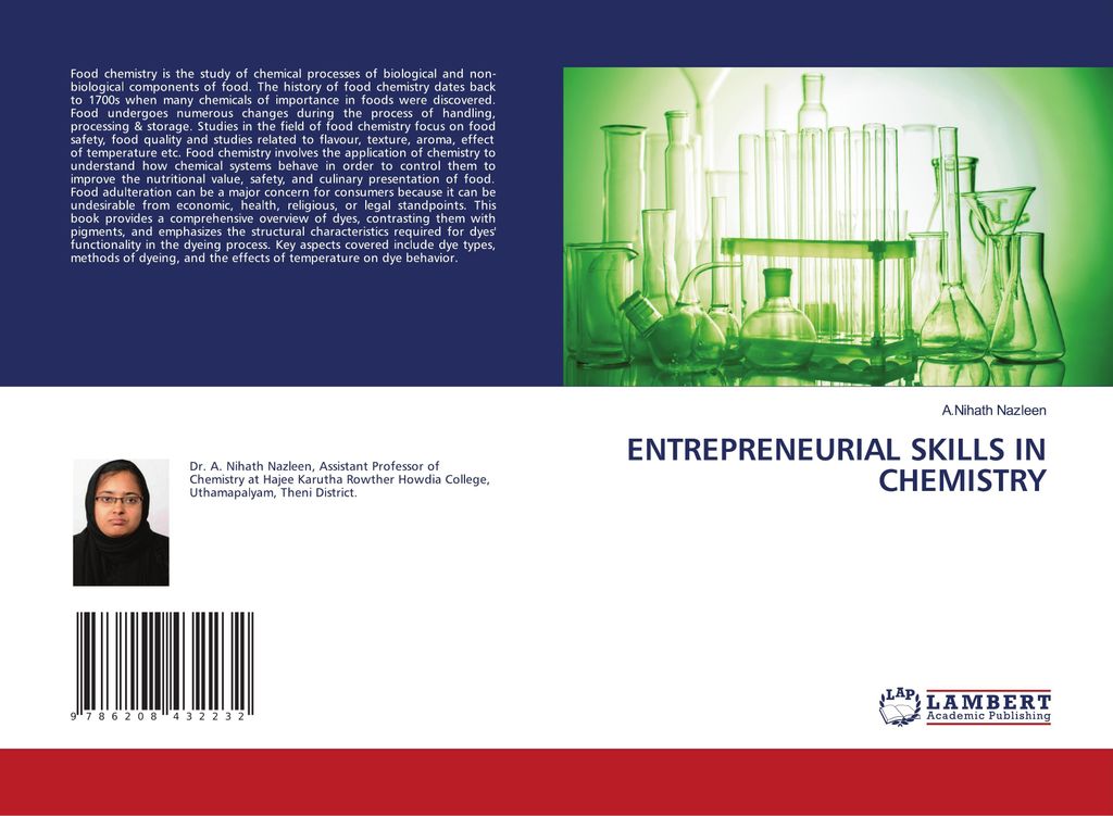 Entrepreneurial Skills In Chemistry