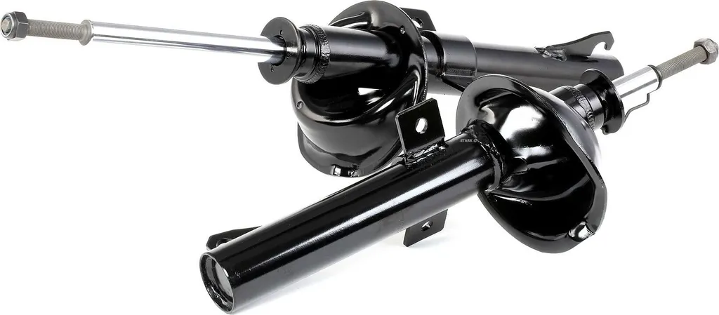 Amortisseur de suspension avant pour Ford Fiesta - Sécurité et Confort
