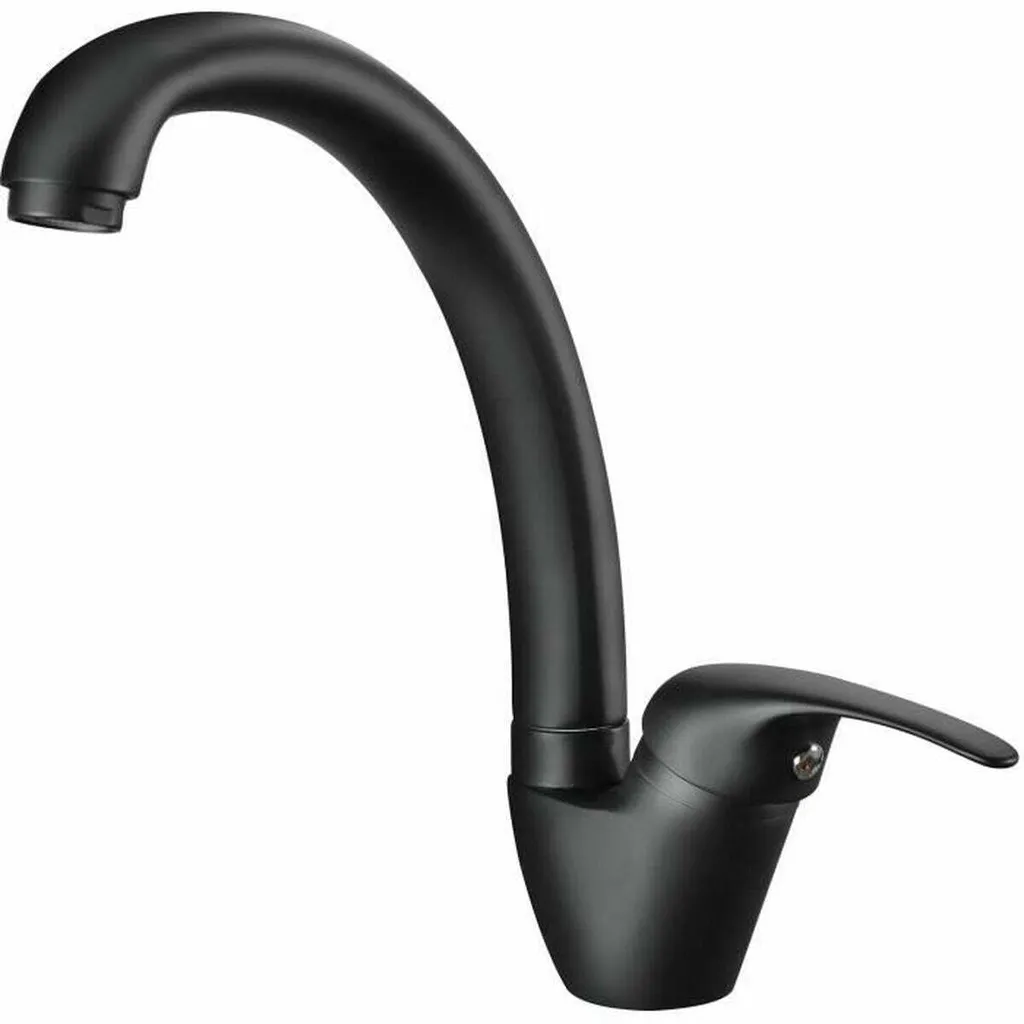Miscelatore Rousseau NEWBURY Nero