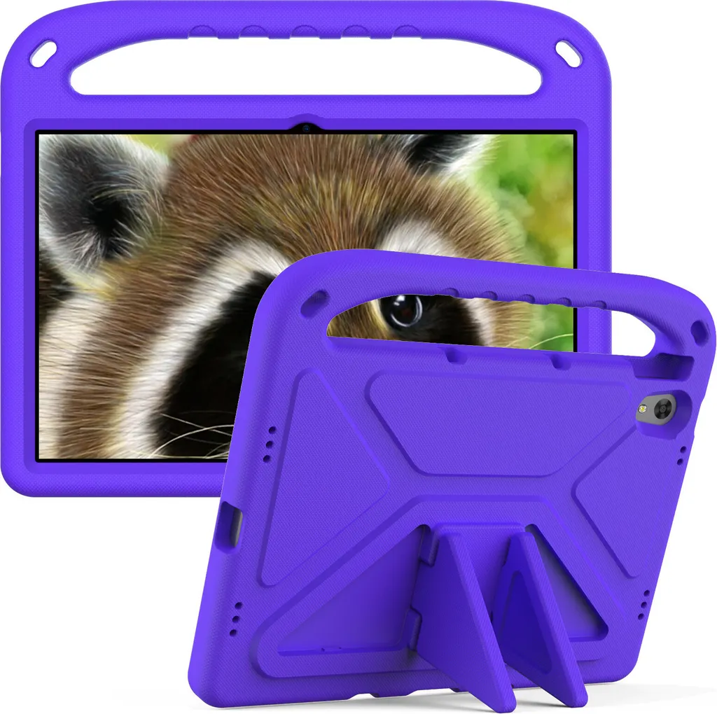 Offerta Cover Motorola Moto Tab G70 11 2022 - EVA Viola con Stand