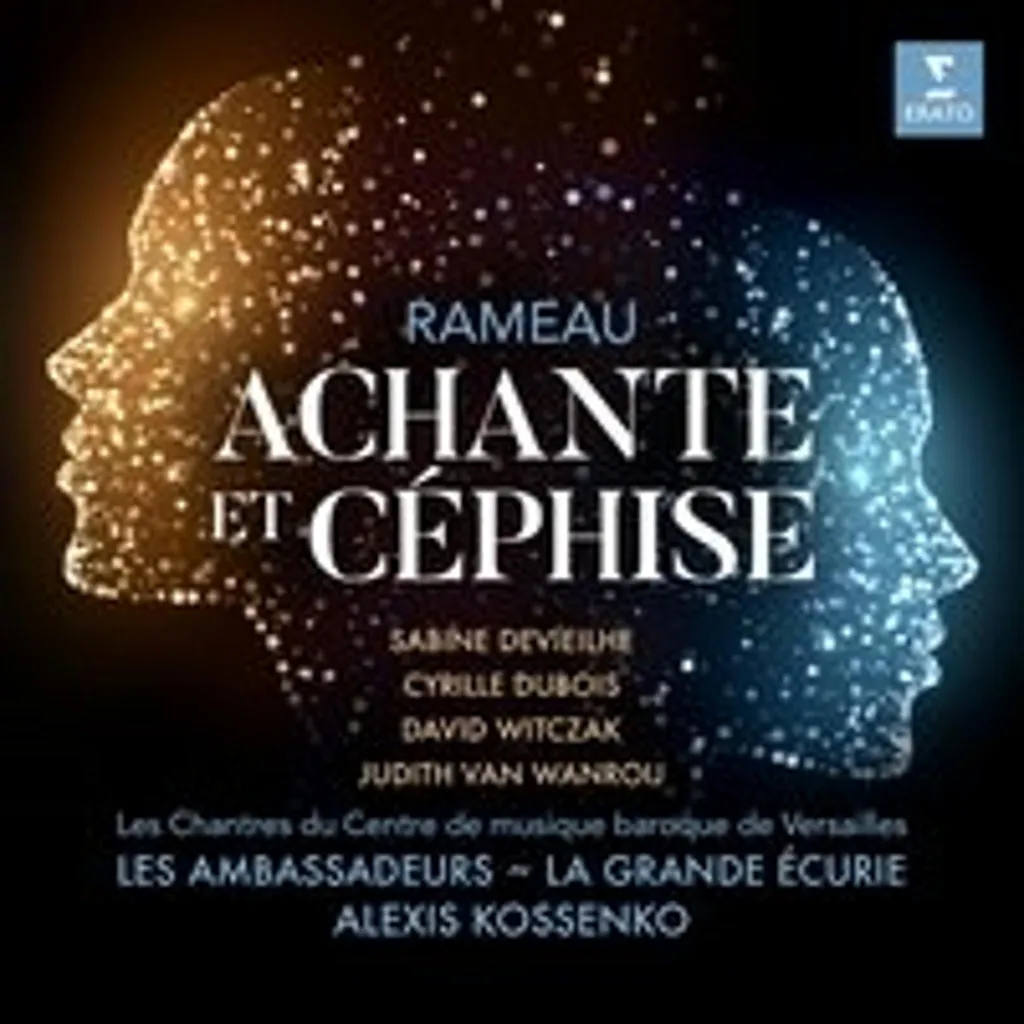 Audio HD Achante et C'phise Rameau : Album Blu-ray Restauré 2026