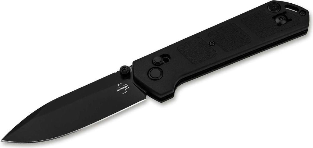 Böker Plus Kihon DC All Black (NBAA) Produktbild 