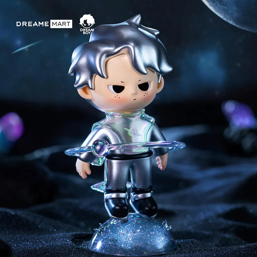 DREAM BOY Blind Boxes Greatness Series - Idée Cadeau Surprise Originale - 10