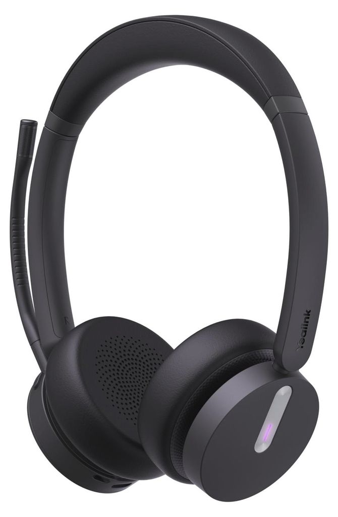 Yealink Headset WH64 Hybrid Dual Teams Produktbild 