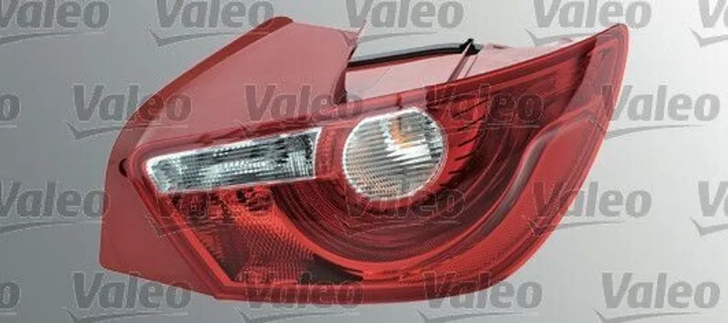 Fanale Posteriore Dx Valeo 043833 Seat Ibiza IV - Gruppo Ottico Originale