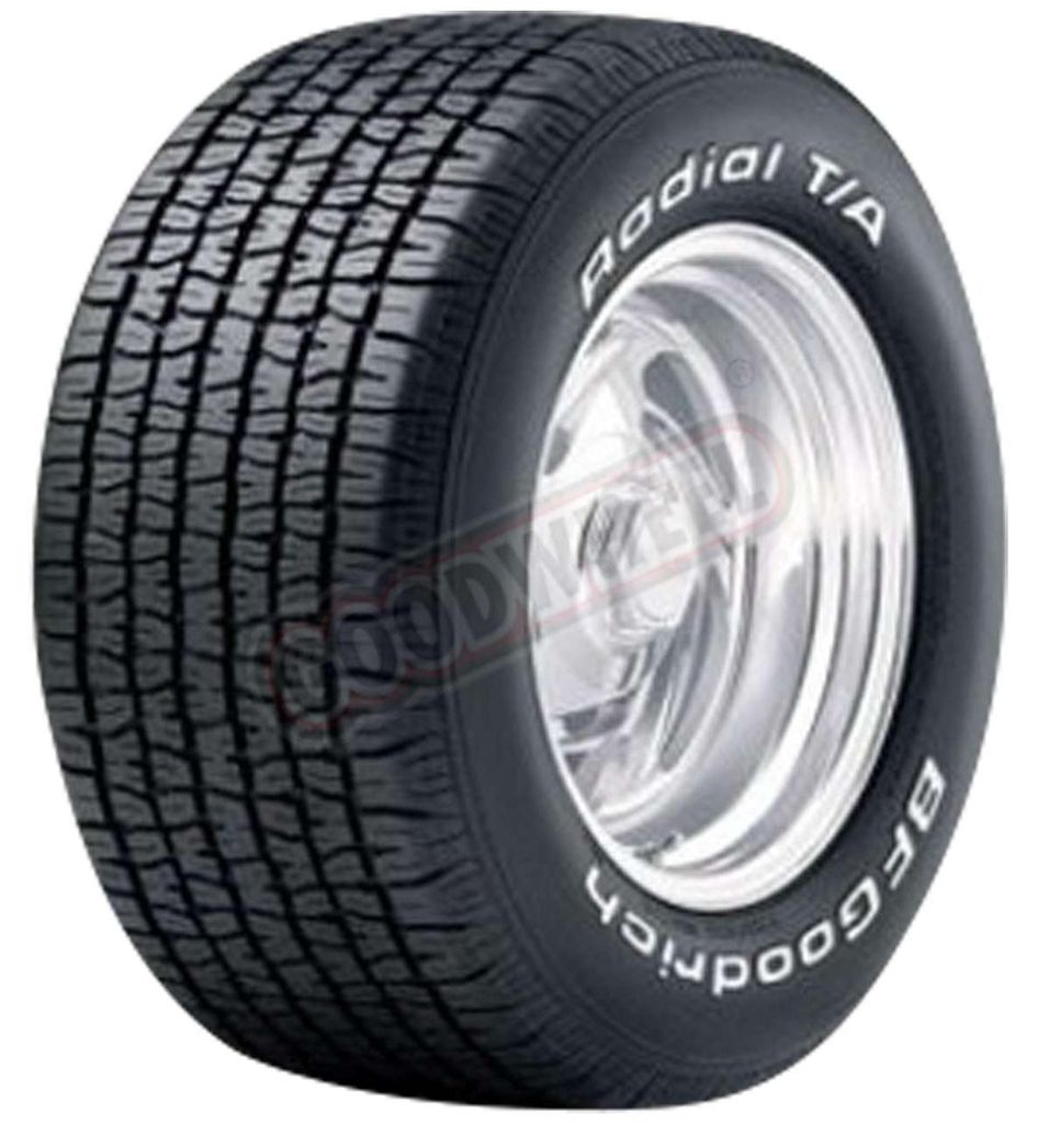 BF Goodrich Sommerreifen motorcycle-tyres Radial T/A ( Produktbild 