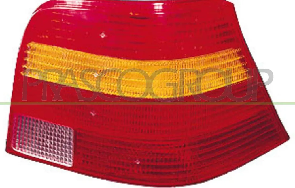 PRASCO VG0344153 Fanale Posteriore Destro Golf IV 1J 1J6945095J Ricambio