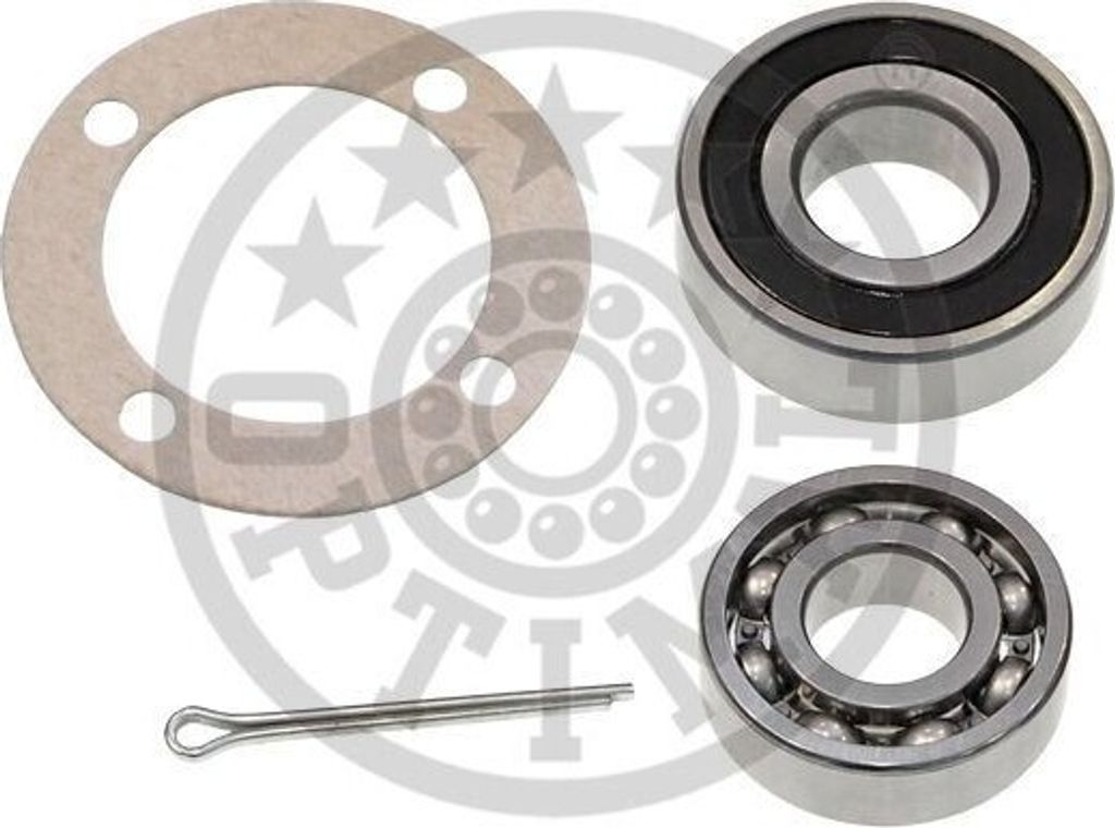 OPTIMAL Radlagersatz Hinten für DAIHATSU Cuore VI (L251, Produktbild 