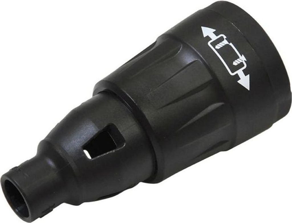 Makita Führungshülse 1/4" - 197028-8