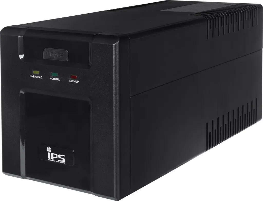 Onduleur de secours TM-LI2-1k2-PC 1200VA pour protéger votre bureau du 230V