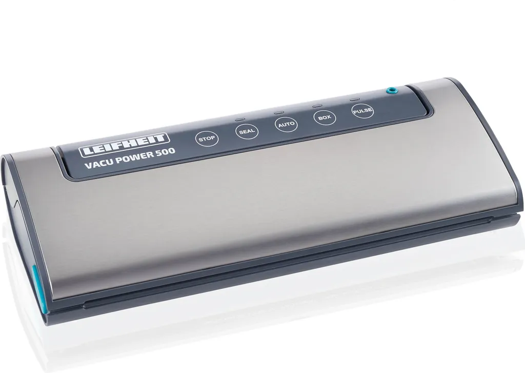 Leifheit 3236 Vacu Power 500 Vacuümmachine Zilver