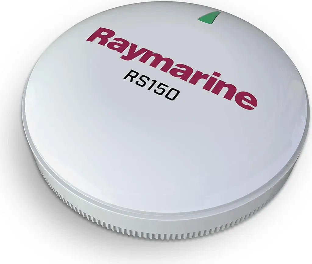 Récepteur GPS Externe Raymarine RS150 E70310 Haute Précision IPX7