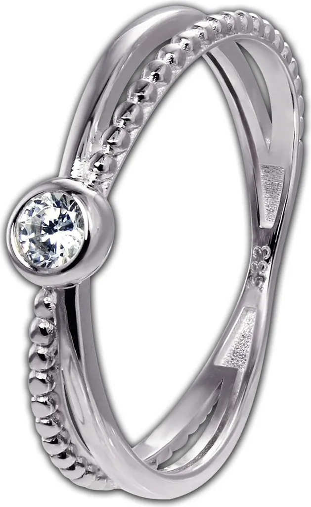Bague or blanc 333 durable taille 54 GoldDream : un bijou qui ne noircit pas