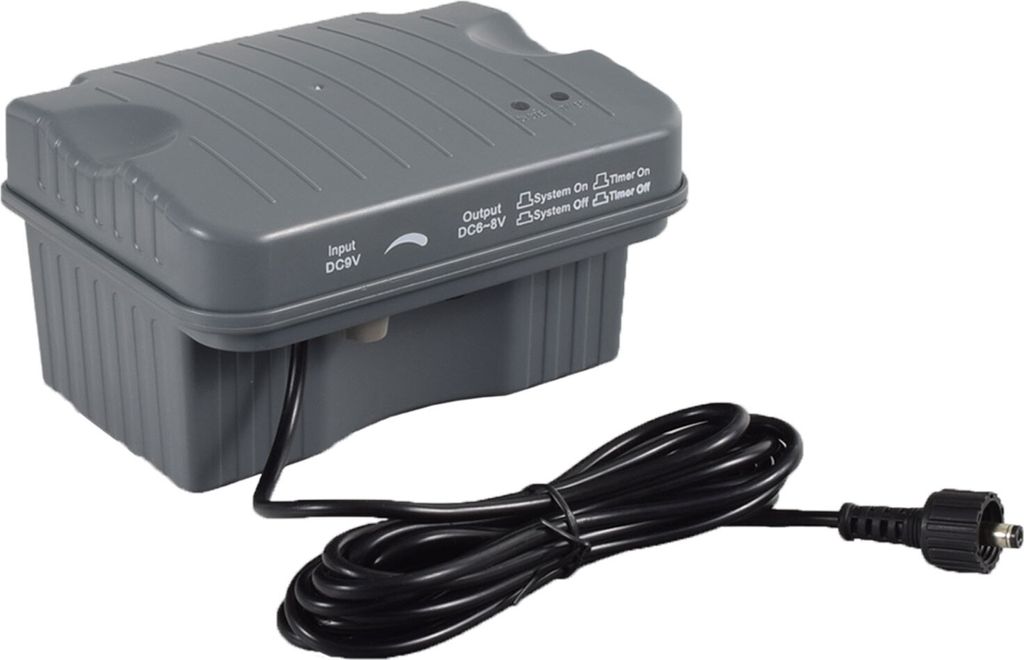 Agora-Tec® Steuerbox-Solar 3.5W-BL (ohne Akku) Produktbild 