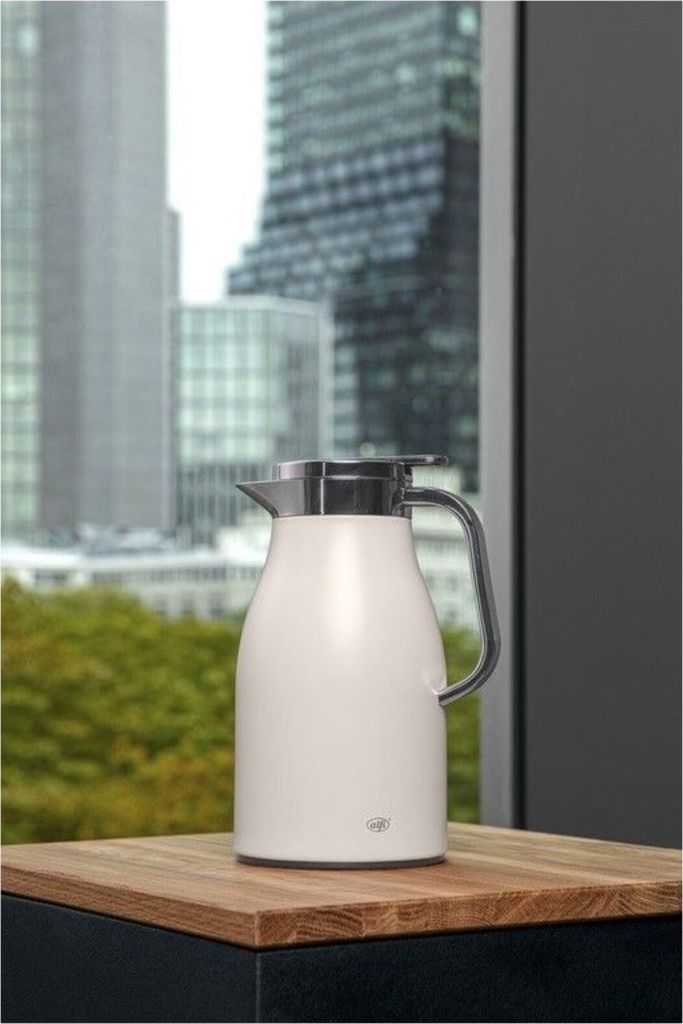 ALFI Isolierkanne Skyline silver lining 1,0l Produktbild 8
