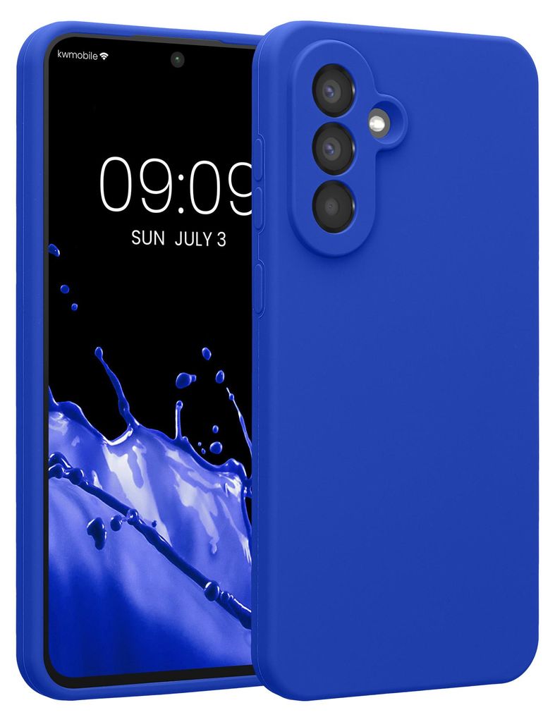 kwmobile Hülle kompatibel mit Samsung Galaxy A56 5G - Hülle Produktbild 