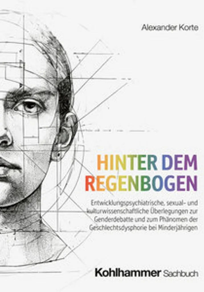 Hinter dem Regenbogen : livre pour expliquer le deuil aux jeunes enfants